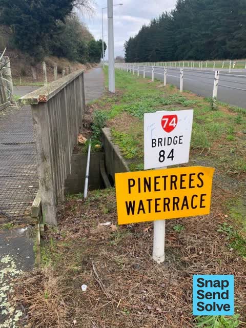Pavement - Damaged, a report photo