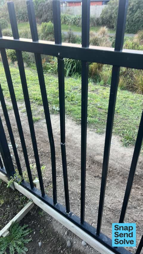General Request, a report photo