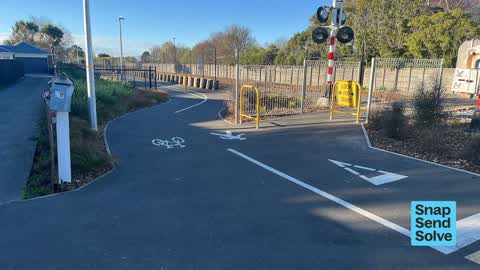 Park - General Request, a report photo