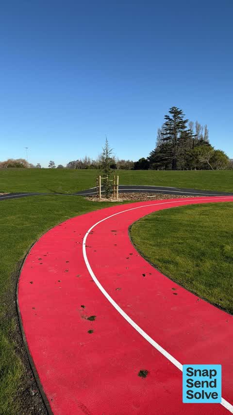 Park - General Request, a report photo