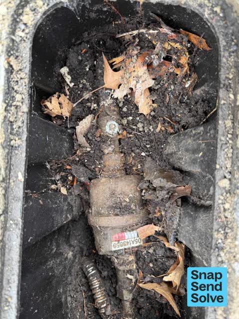 Water General, a report photo