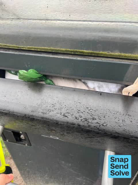 Facility - General Request — a report photo