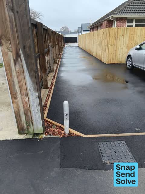 General Request, a report photo