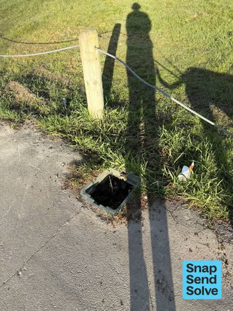 General Request, a report photo