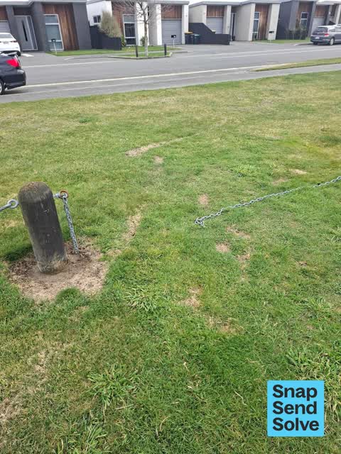 Facility - General Request, a report photo