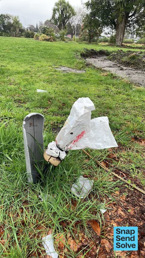 Facility - General Request, a report photo