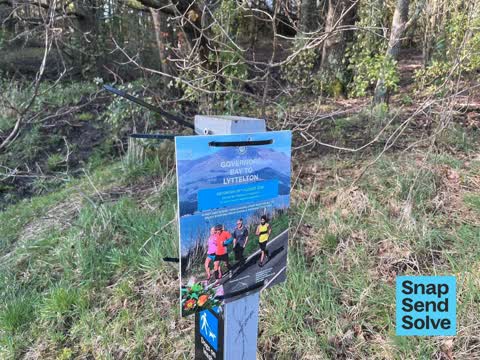 General Request, a report photo