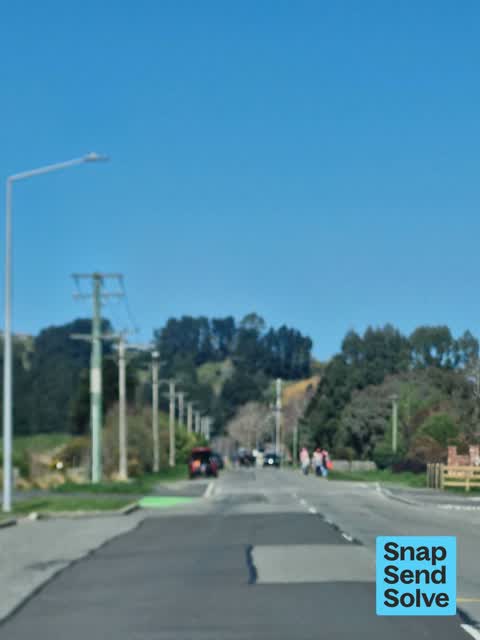 Accessibility, a report photo