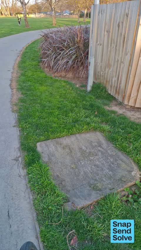 Street Gutters / Storm Water — a report photo