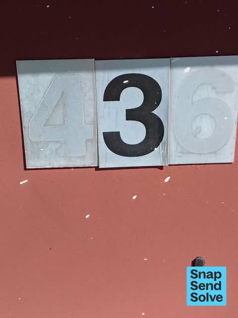 Litter, a report photo