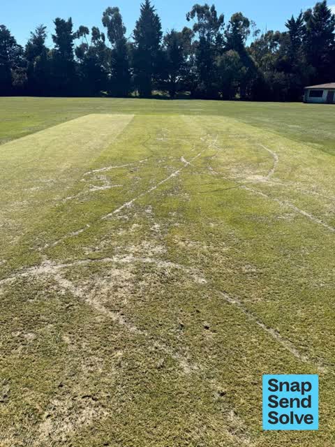 Park - General Request — a report photo