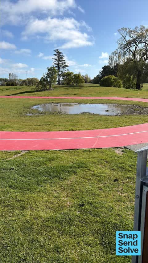 Playground Equipment, a report photo