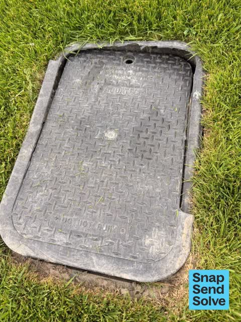 Sewer General, a report photo