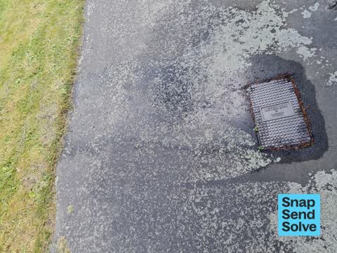 Water Leak, a report photo