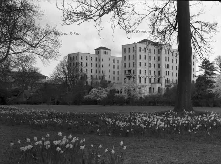 Christchurch hospital (PB0313/13), 1949
