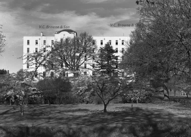 Christchurch hospital (PB0313/14), 1949