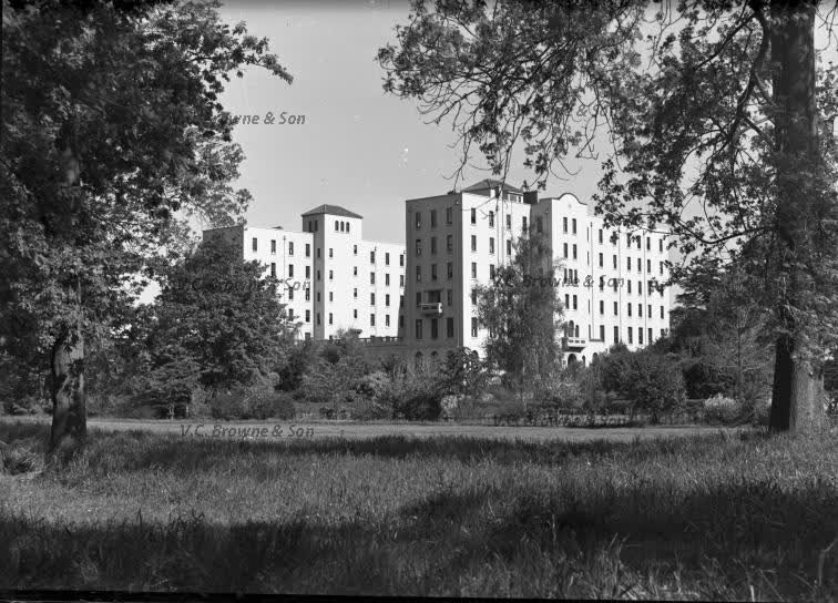 Christchurch hospital (PB0313/15), 1949