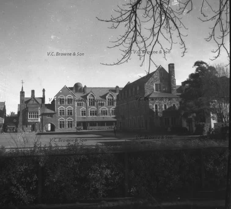 Christs College - Christchurch (PB0405/21), 1949