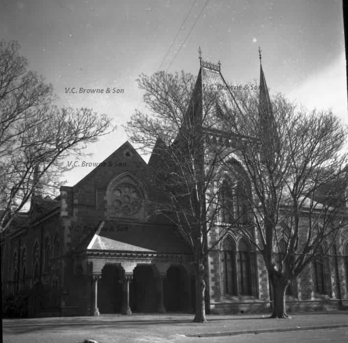 Christs College - Christchurch (PB0405/19), 1949