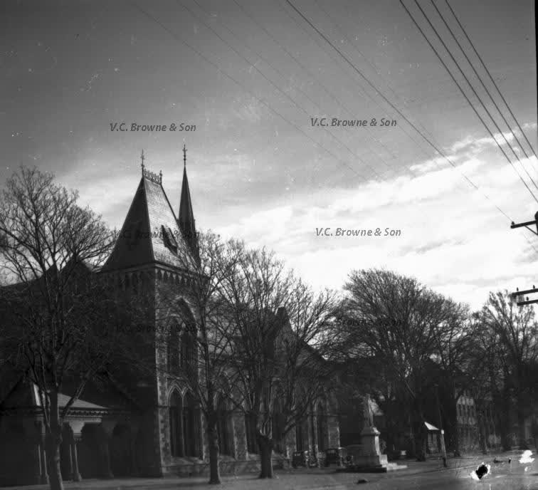 Christs College - Christchurch (PB0405/20), 1949
