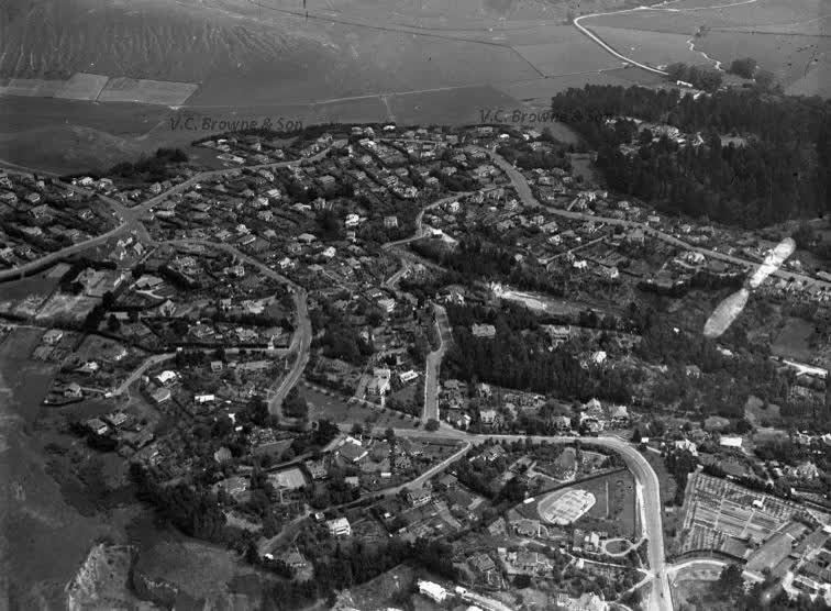 Dyers Pass 1939 (PB0610/78), 1938