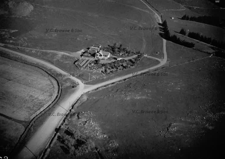 Managers house - Halswell Quarry (PB0610/81), 1938