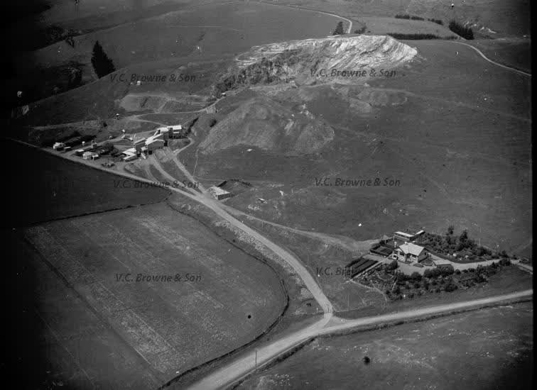 Halswell Quarry (PB0610/83), 1939