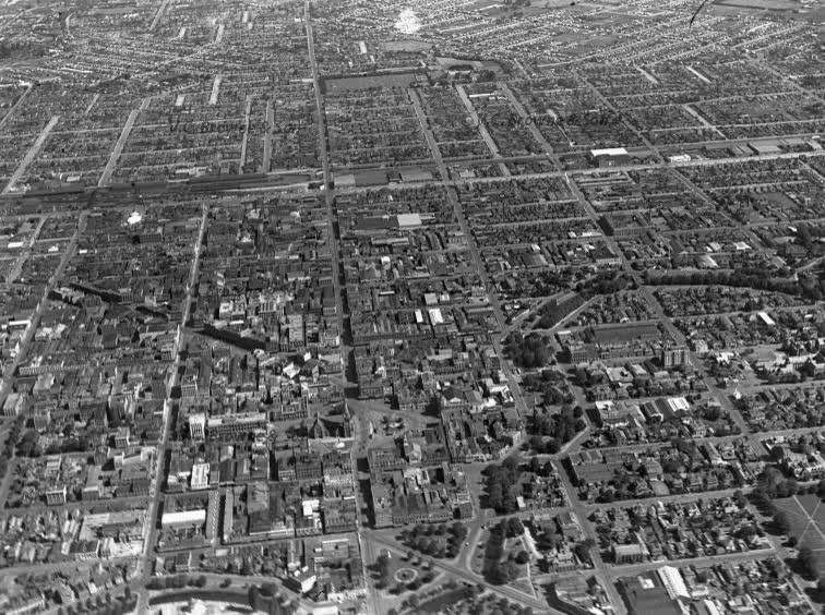 Colombo North Avon to Port Hills (PB0610/85), 1938