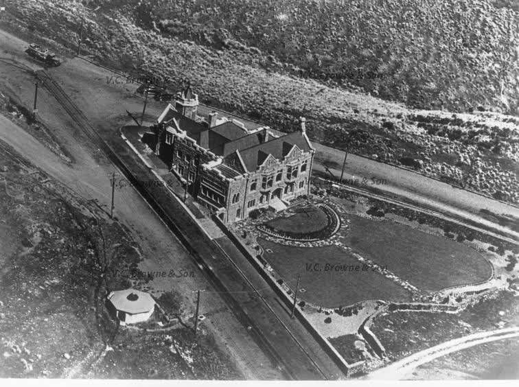 Sign of the Takahe (PB0611/176), 1938