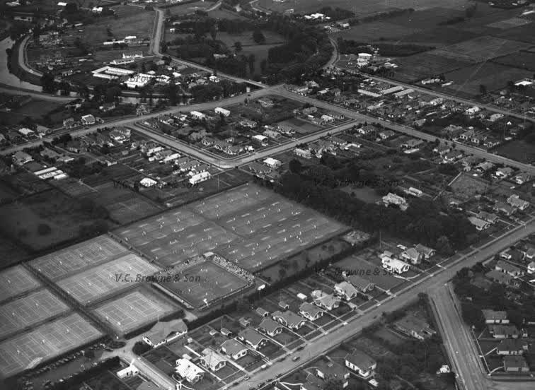 Wilding Park - St Pauls School (PB0618/199), 1939