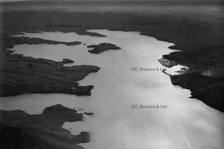 Lyttelton Harbour (PB0618/210), 1939