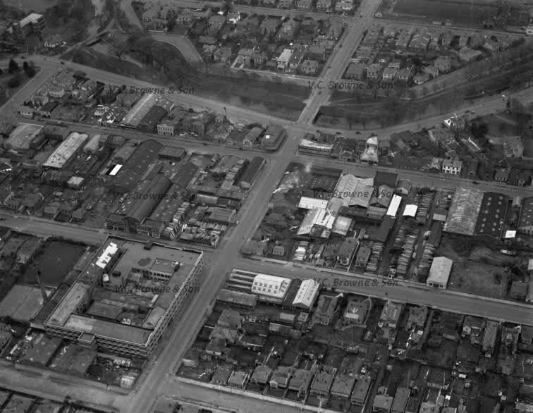 Montreal and Walker Streets Ausbrooks to Cashel (PB0619/140), 1939