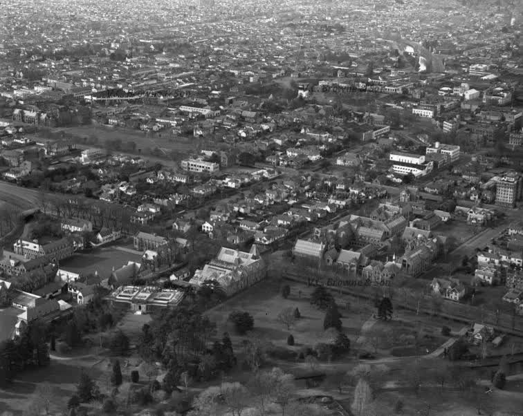 McDougall and Art Gallery (PB0619/123), 1939