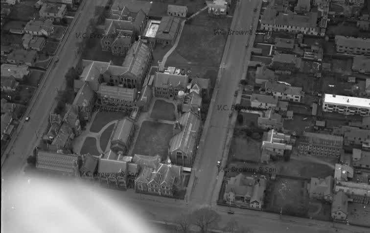 Old varsity in '30s (PB0619/124), 1939