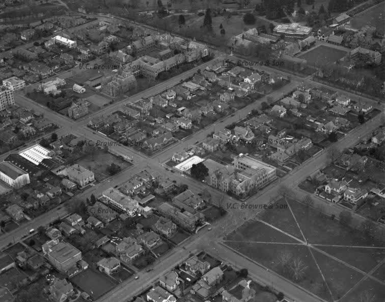 Armagh and Cranmer to Boatsheds (PB0619/127), 1939