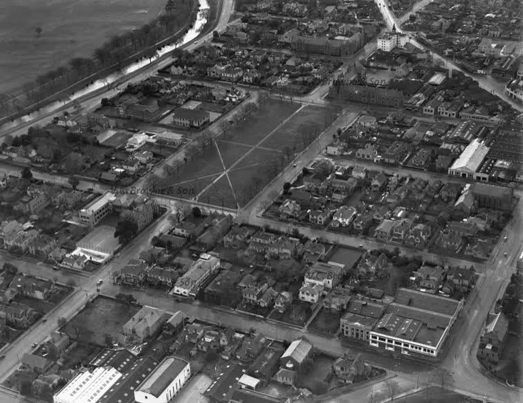 Armagh to Teachers College (PB0619/130), 1939