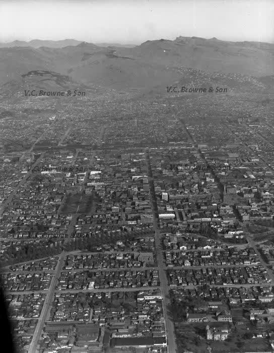 St Mary's Manchester to Bowenvale Ave (PB0619/132), 1939