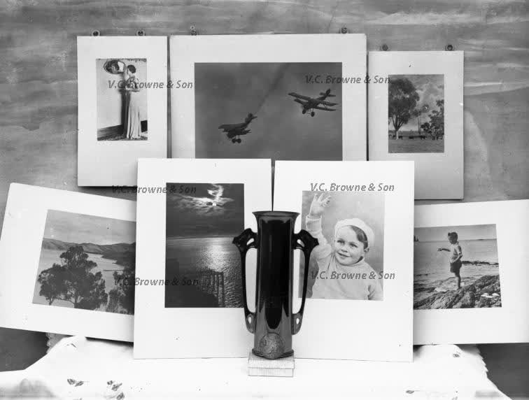 Christchurch Photo Award (VCB) 1935-1936 (PB0701/11), 1935