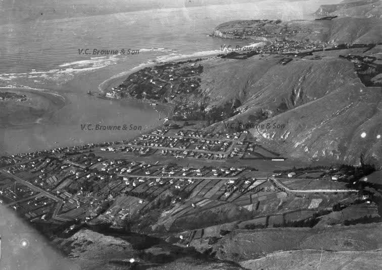 Redcliffs to Sumner - 1940 (PB0803/16), 1940