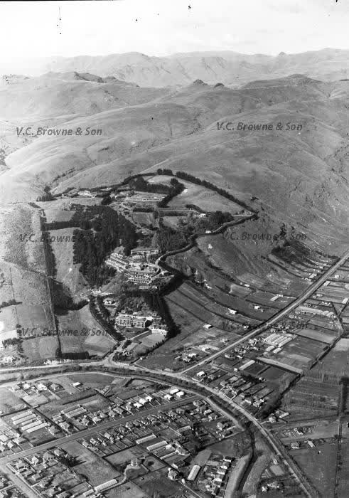 Sanatorium - 1939 (PB0803/3), 1939