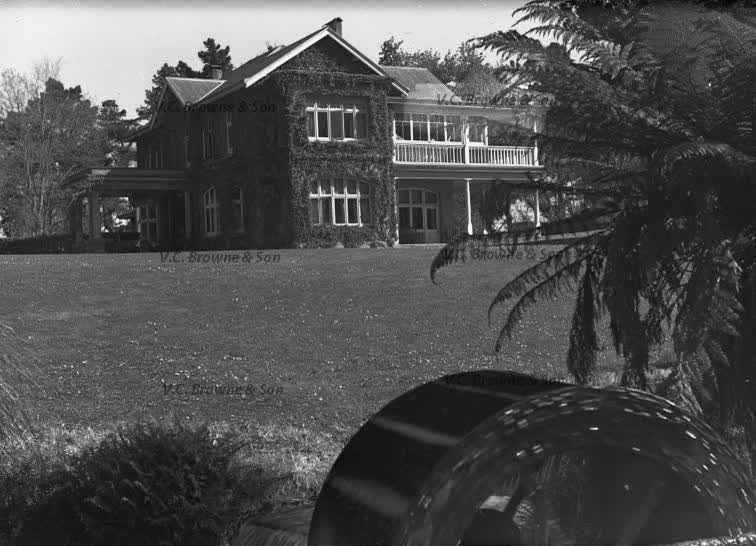 Ilam Homestead (PB0904/3), 1939