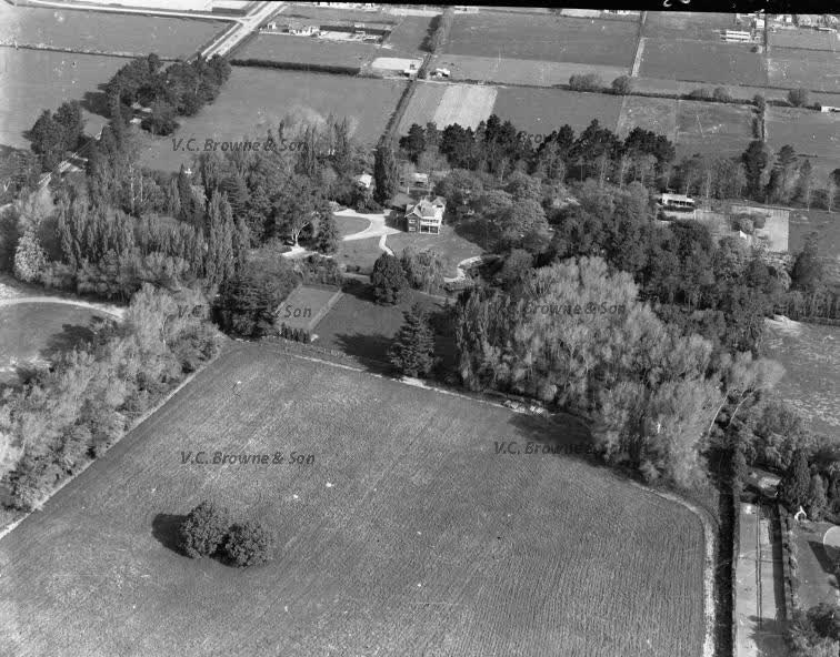 Ilam house - homestead (c1938) (PB0905/7), 1938