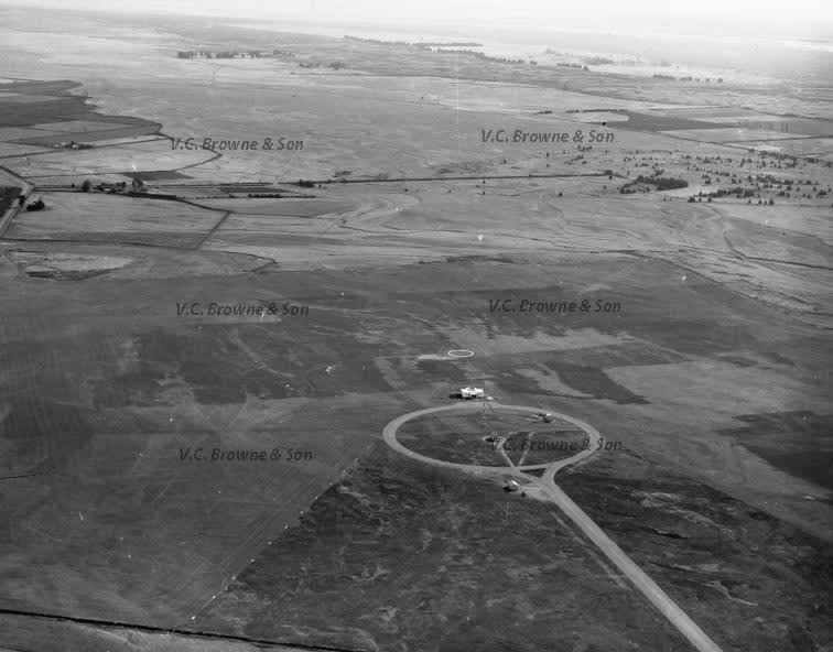 Christchurch airport (1937) (PB0905/9), 1937
