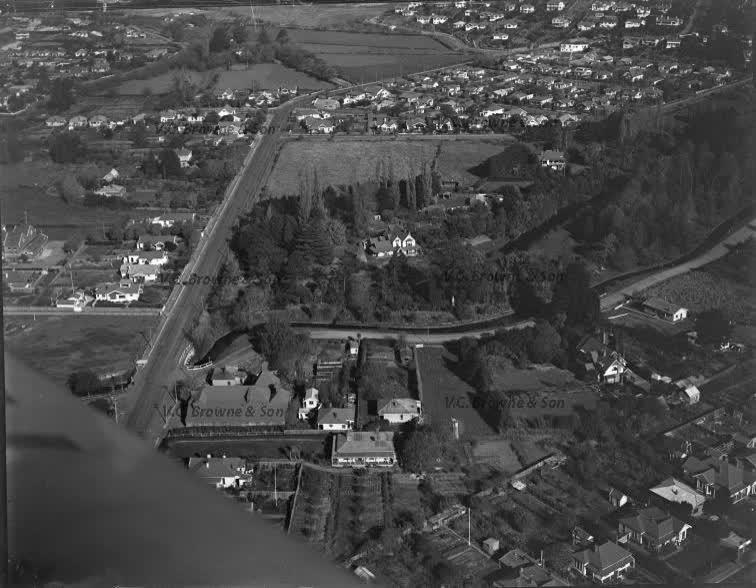 Colombo St to Dyers Pass (c1939) - (E Clarks ho... (PB0905/10), 1939