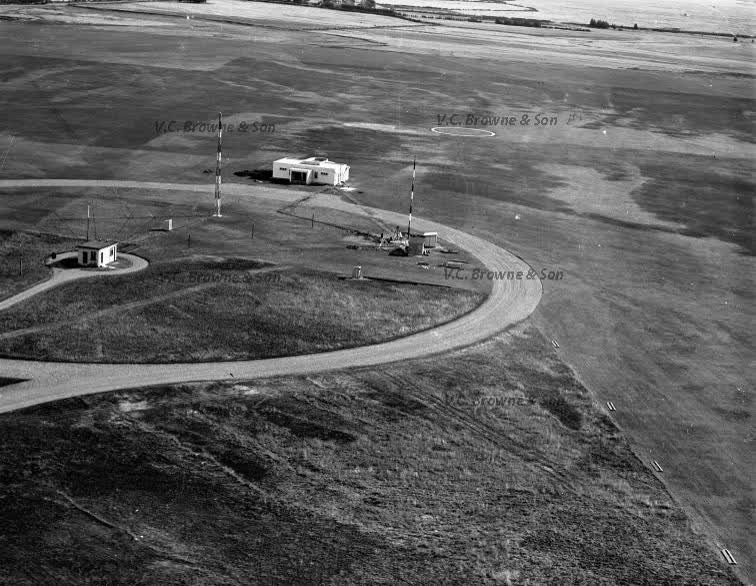 Christchurch airport (1937) (PB0905/18), 1937