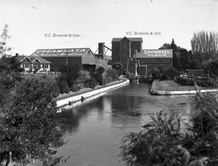 Fleming Flour mill (c1939) (PB1004/81), 1939