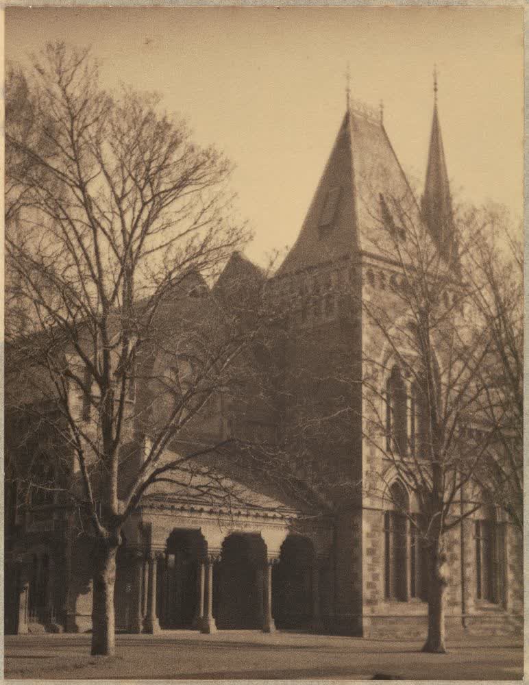 Canterbury Museum, 1930