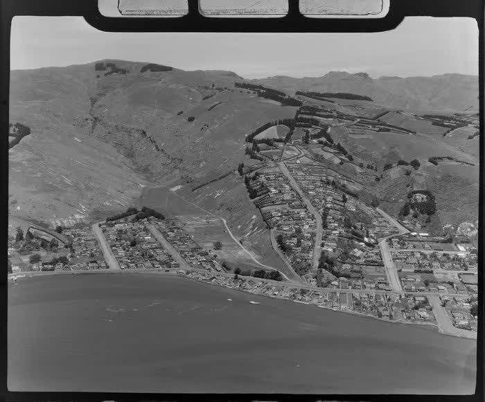 Redcliffs, Christchurch, 1947