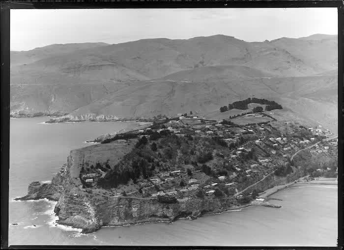 Sumner, Christchurch City, 1962