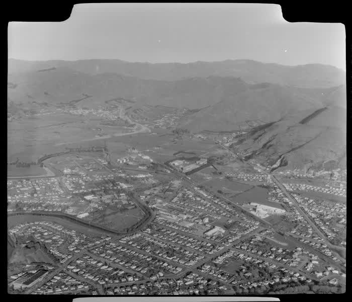 Woolston, Christchurch City, 1962